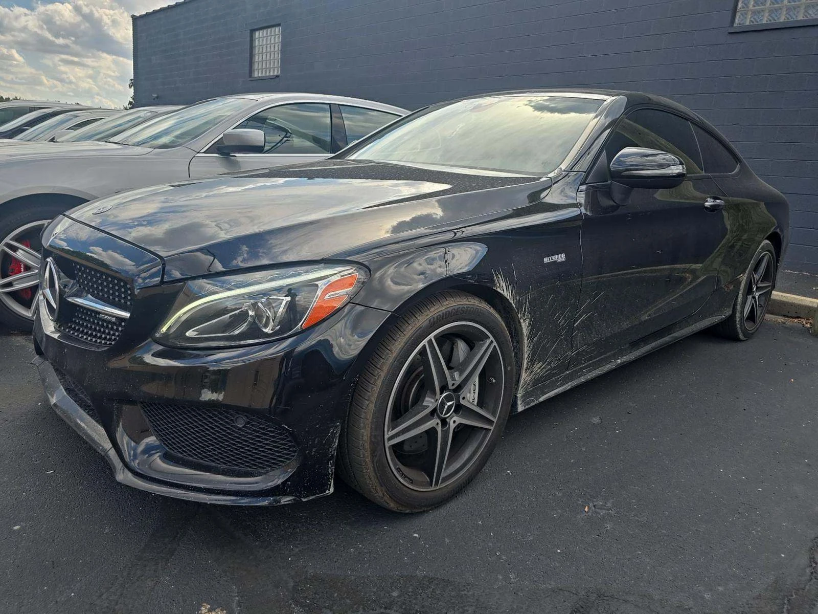 Mercedes-Benz C 43 AMG | Mobile.bg   2