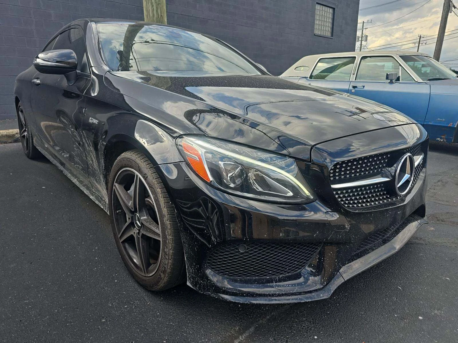 Mercedes-Benz C 43 AMG | Mobile.bg   1