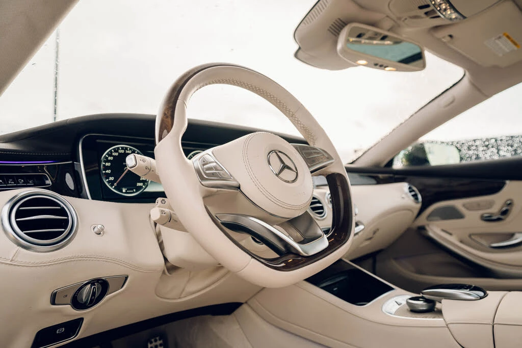 Mercedes-Benz S 550 Coupe 4Matic * CARFAX* * ����������* (���� �� ��) | Mobile.bg � ����������� 11