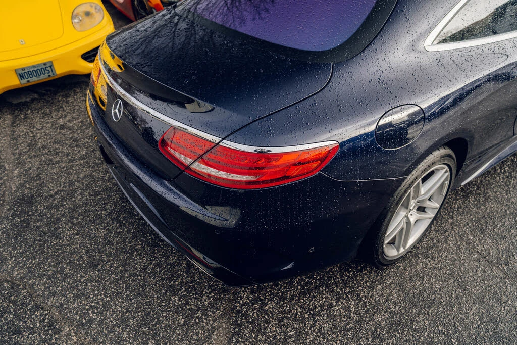 Mercedes-Benz S 550 Coupe 4Matic * CARFAX* * АвтоКредит* (ЦЕНА ДО БГ) - изображение 9