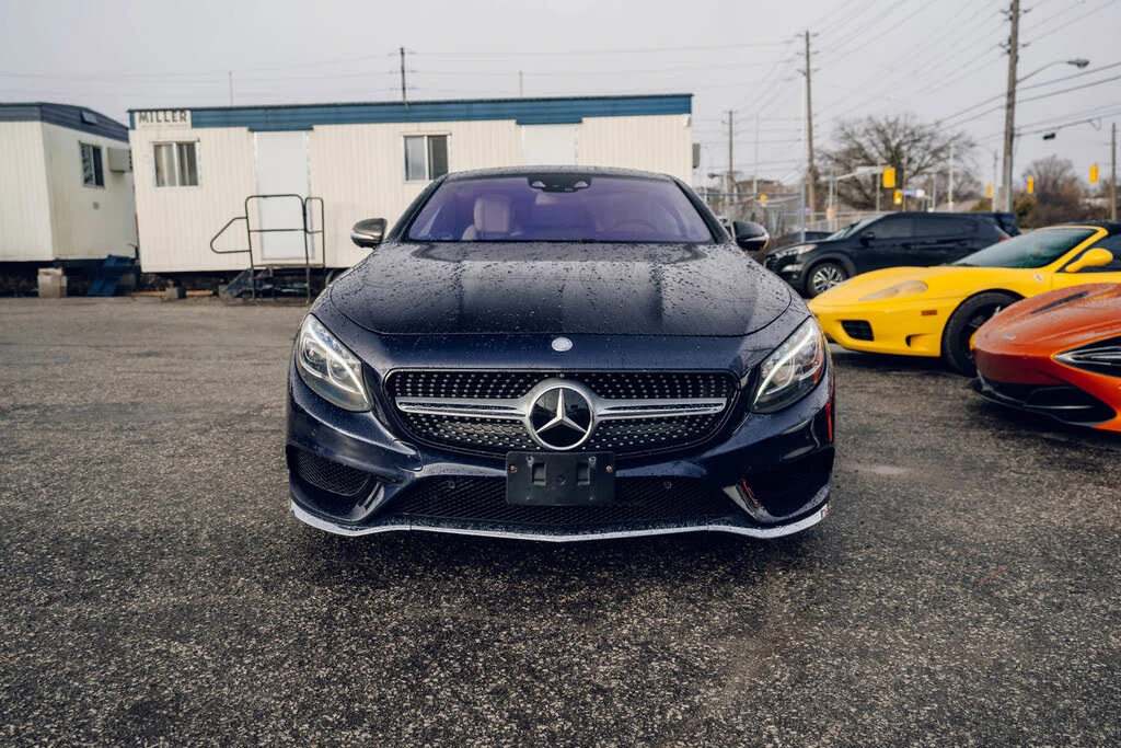 Mercedes-Benz S 550 Coupe 4Matic * CARFAX* * АвтоКредит* (ЦЕНА ДО БГ) - изображение 4