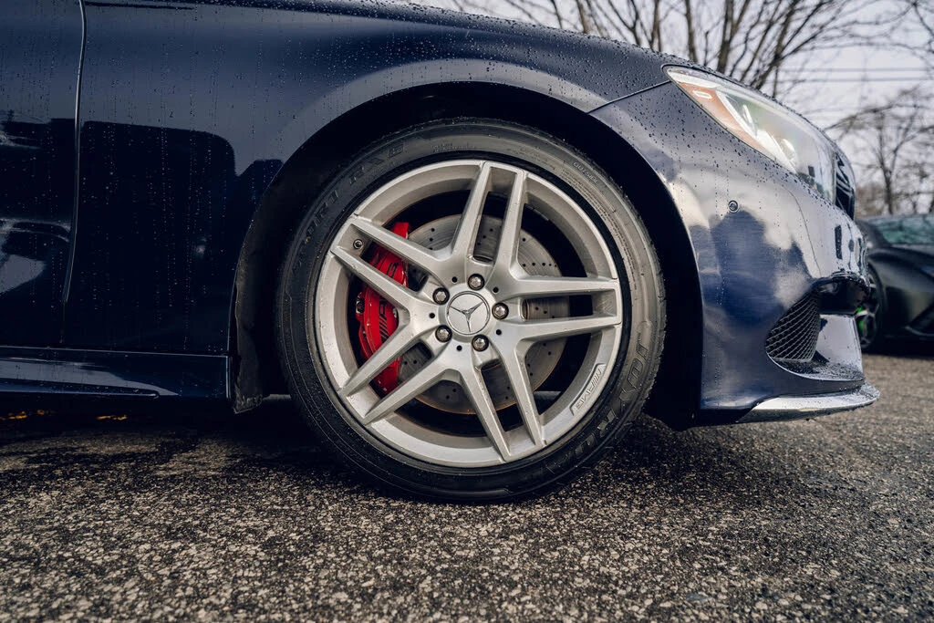 Mercedes-Benz S 550 Coupe 4Matic * CARFAX* * АвтоКредит* (ЦЕНА ДО БГ) - изображение 10