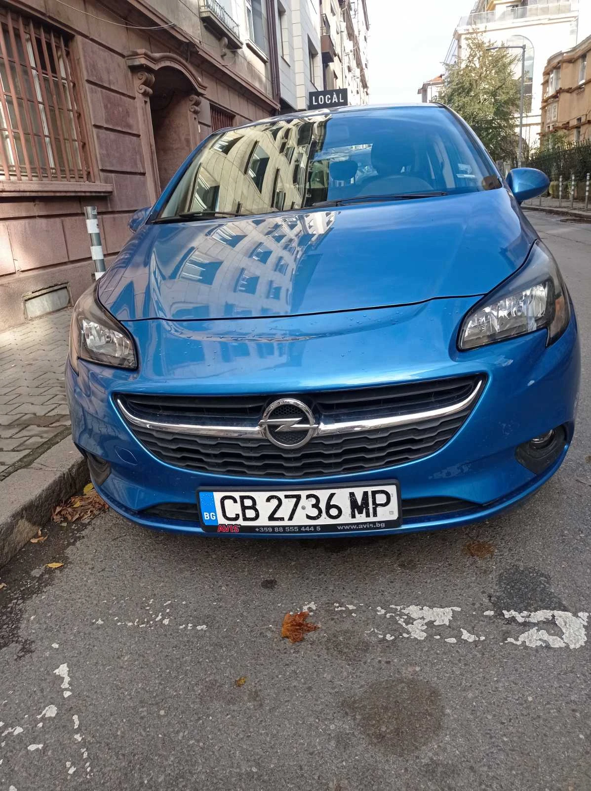 Opel Corsa  - изображение 7