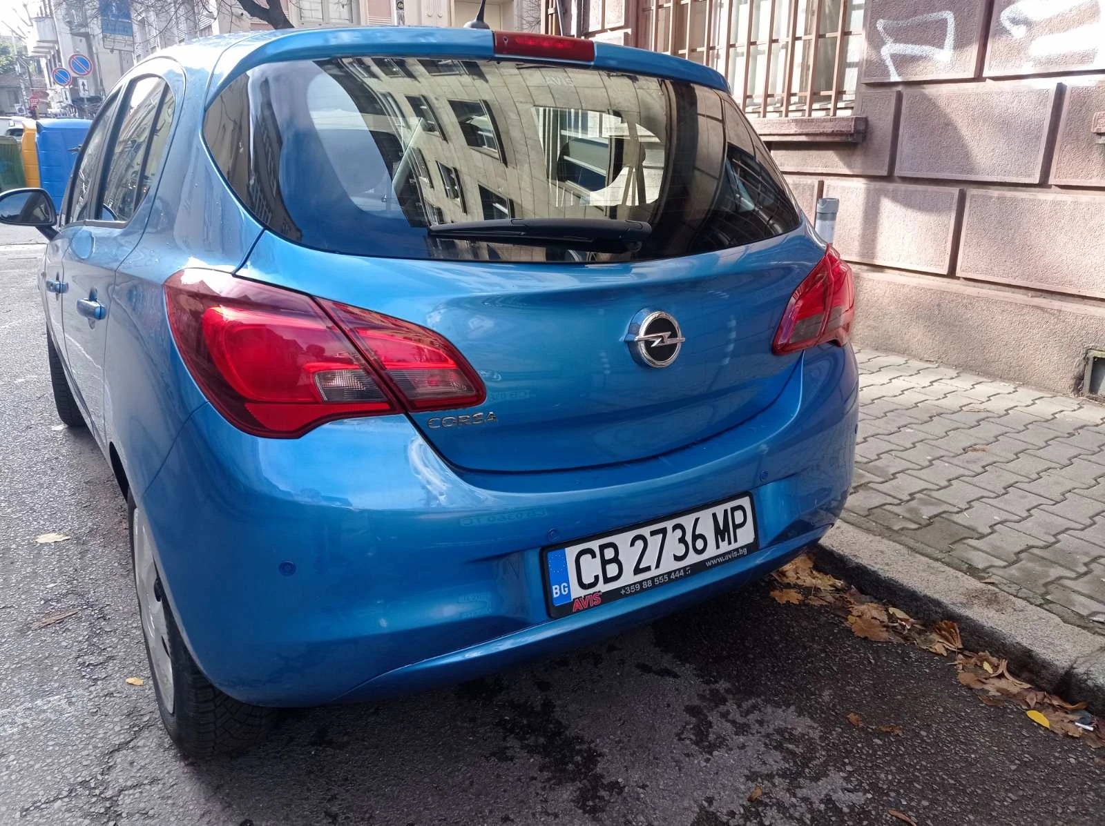 Opel Corsa  - изображение 2