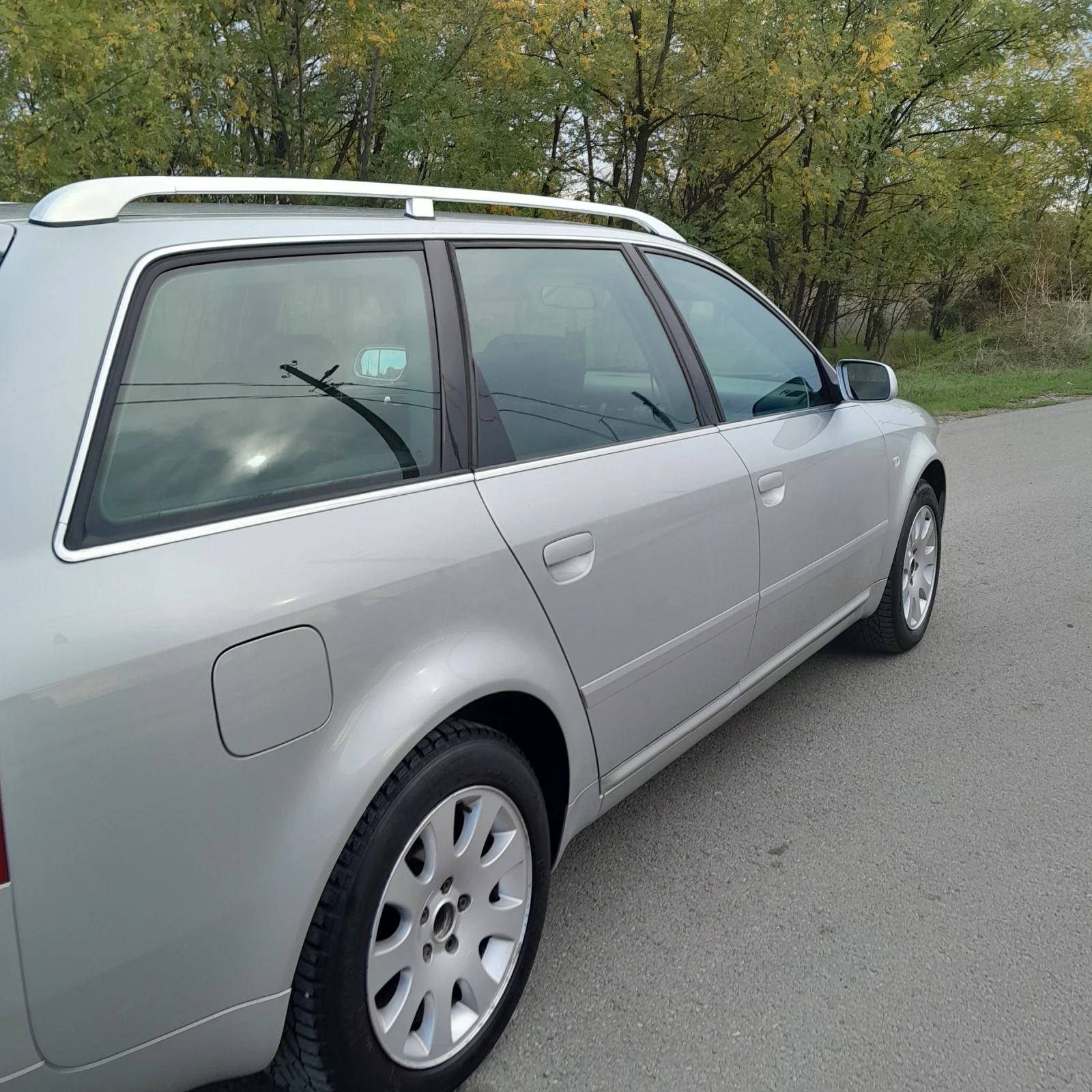 Audi A6 2.4.gas. | Mobile.bg � ����������� 8