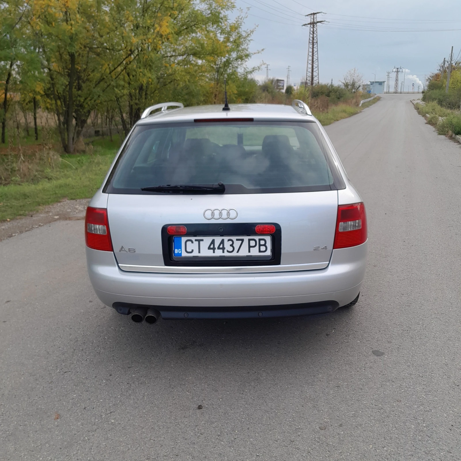 Audi A6 2.4.gas. | Mobile.bg � ����������� 12