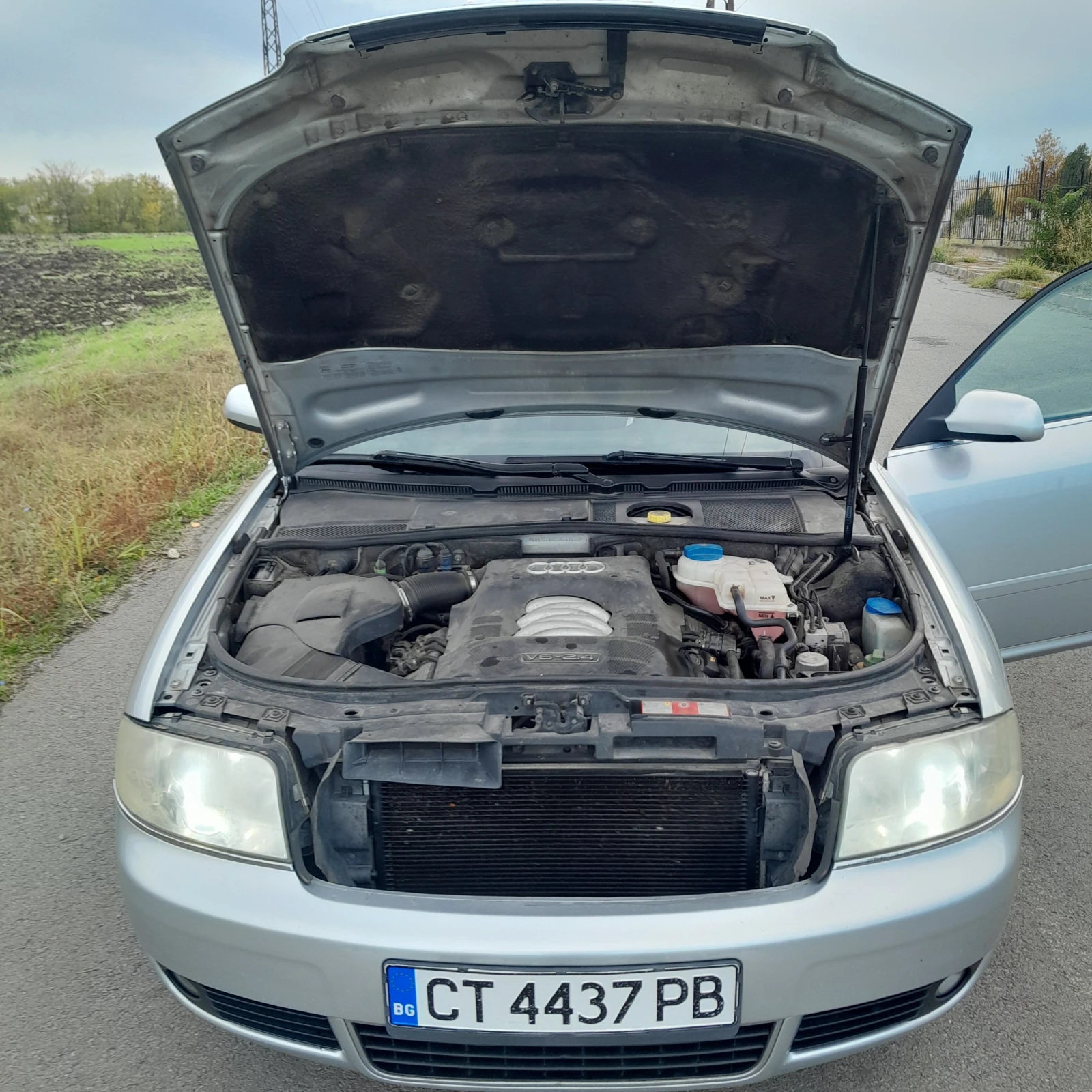 Audi A6 2.4.gas. | Mobile.bg � ����������� 16