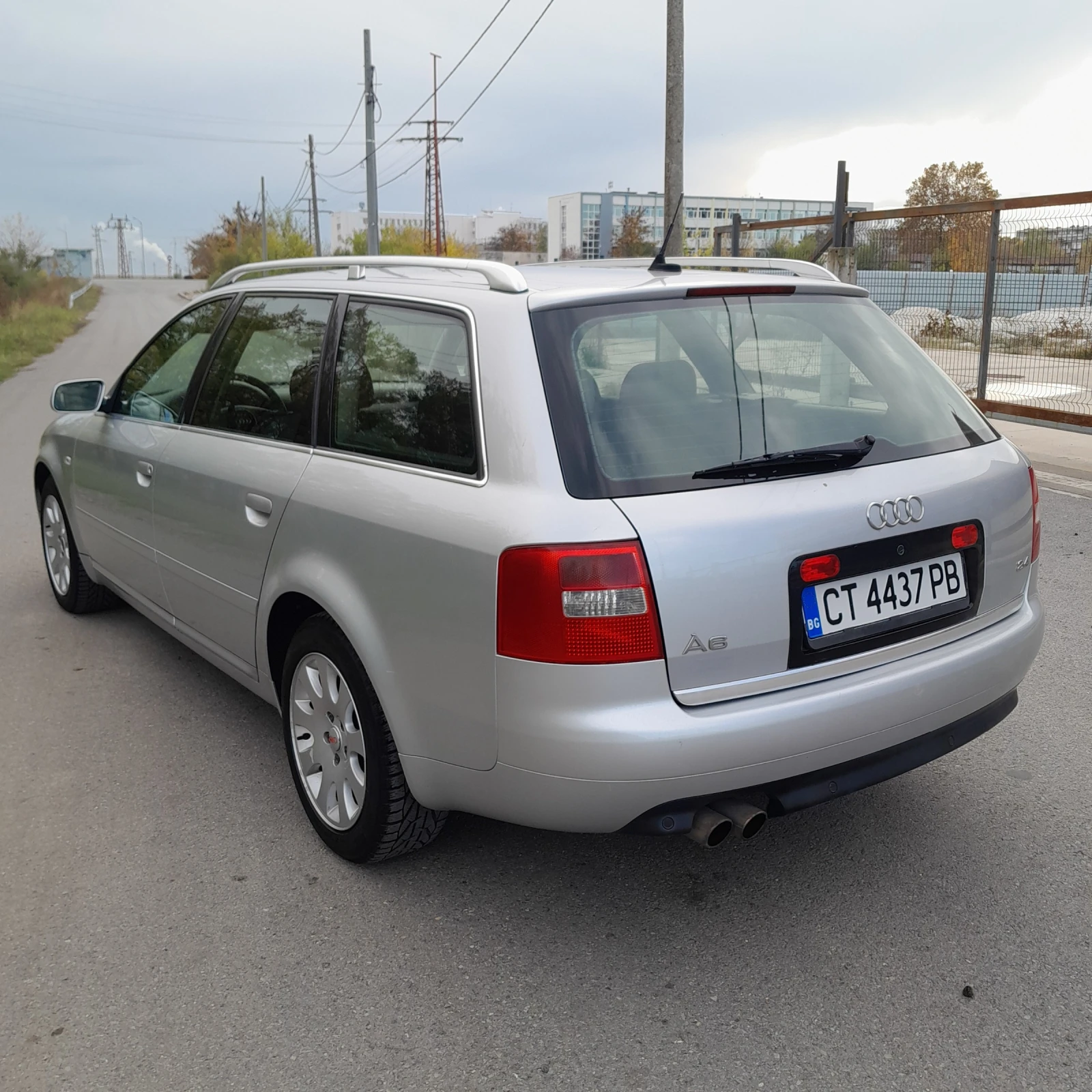Audi A6 2.4.gas. | Mobile.bg � ����������� 15