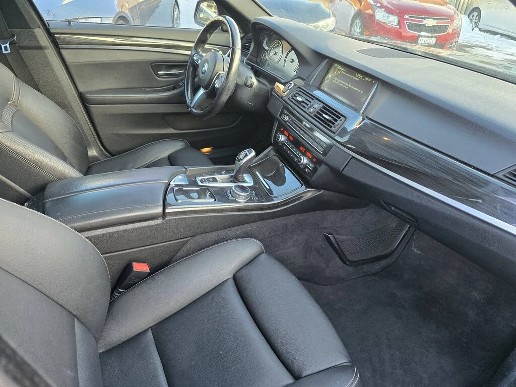 BMW 535 2014 BMW 5 Series 535i xDrive Sedan AWD | Mobile.bg � ����������� 14