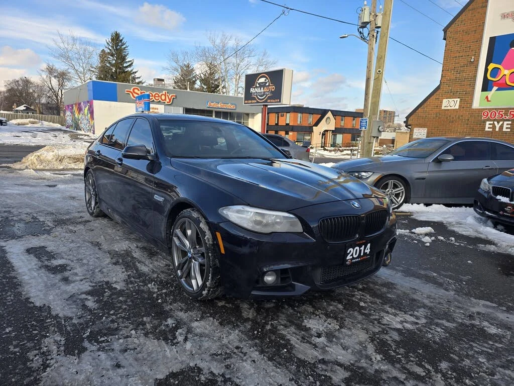 BMW 535 2014 BMW 5 Series 535i xDrive Sedan AWD | Mobile.bg � ����������� 1