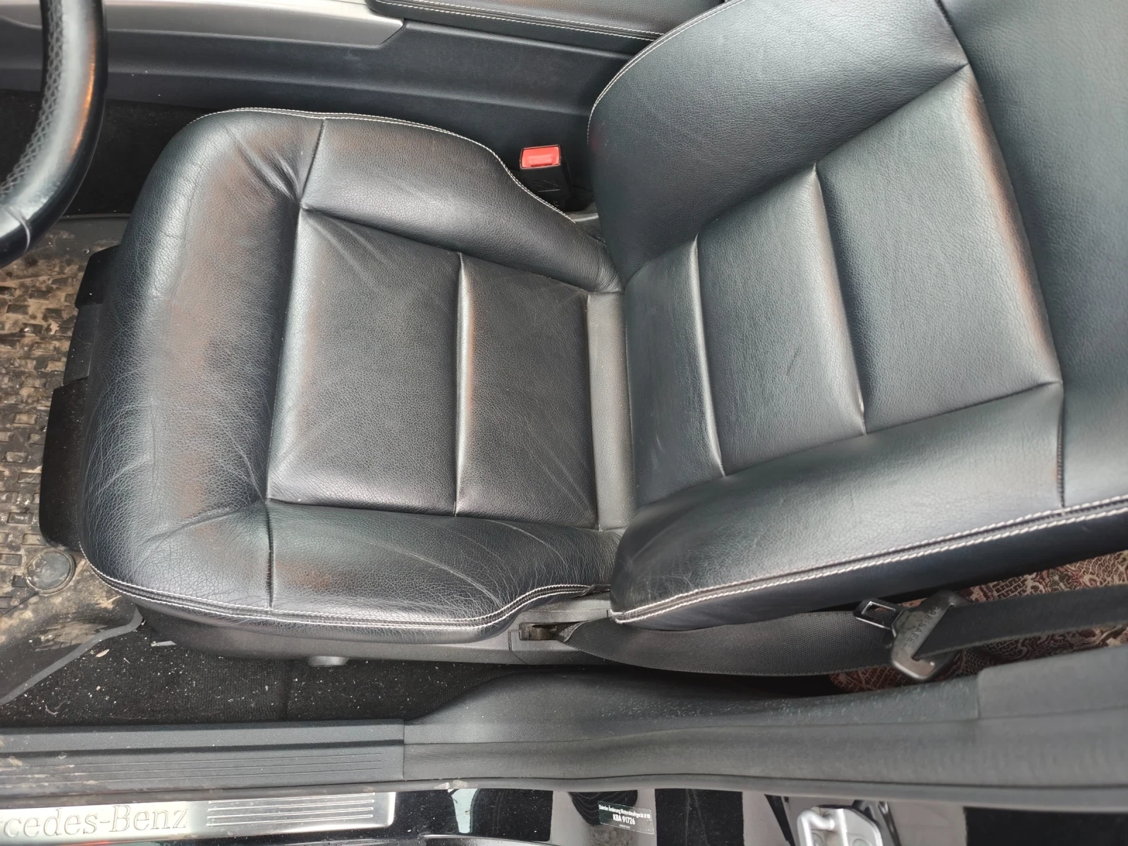 Mercedes-Benz E 350  - изображение 6