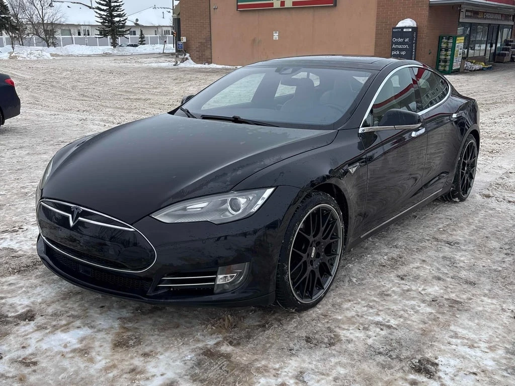 Tesla Model S * 90D * CARFAX * ��� ������������ ������ | Mobile.bg � ����������� 1