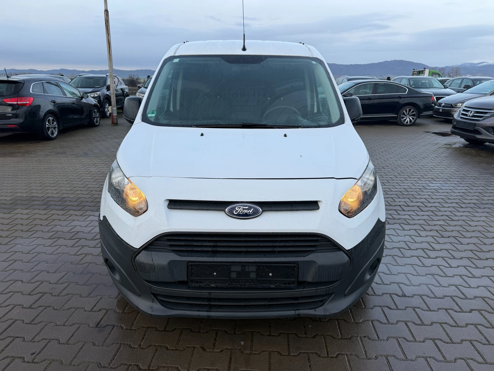 Ford Transit Custom Lang 1.6TDCI EURO 5 | Mobile.bg � ����������� 3