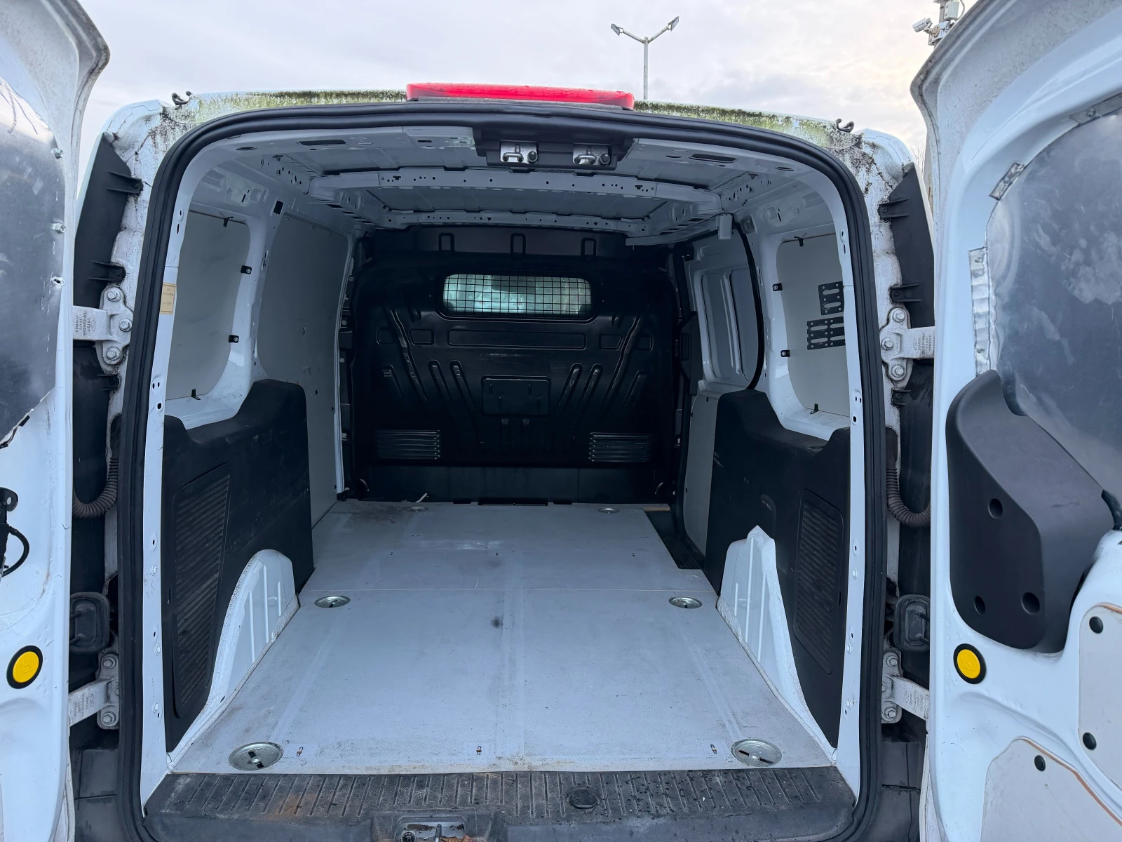 Ford Transit Custom Lang 1.6TDCI EURO 5 | Mobile.bg � ����������� 9