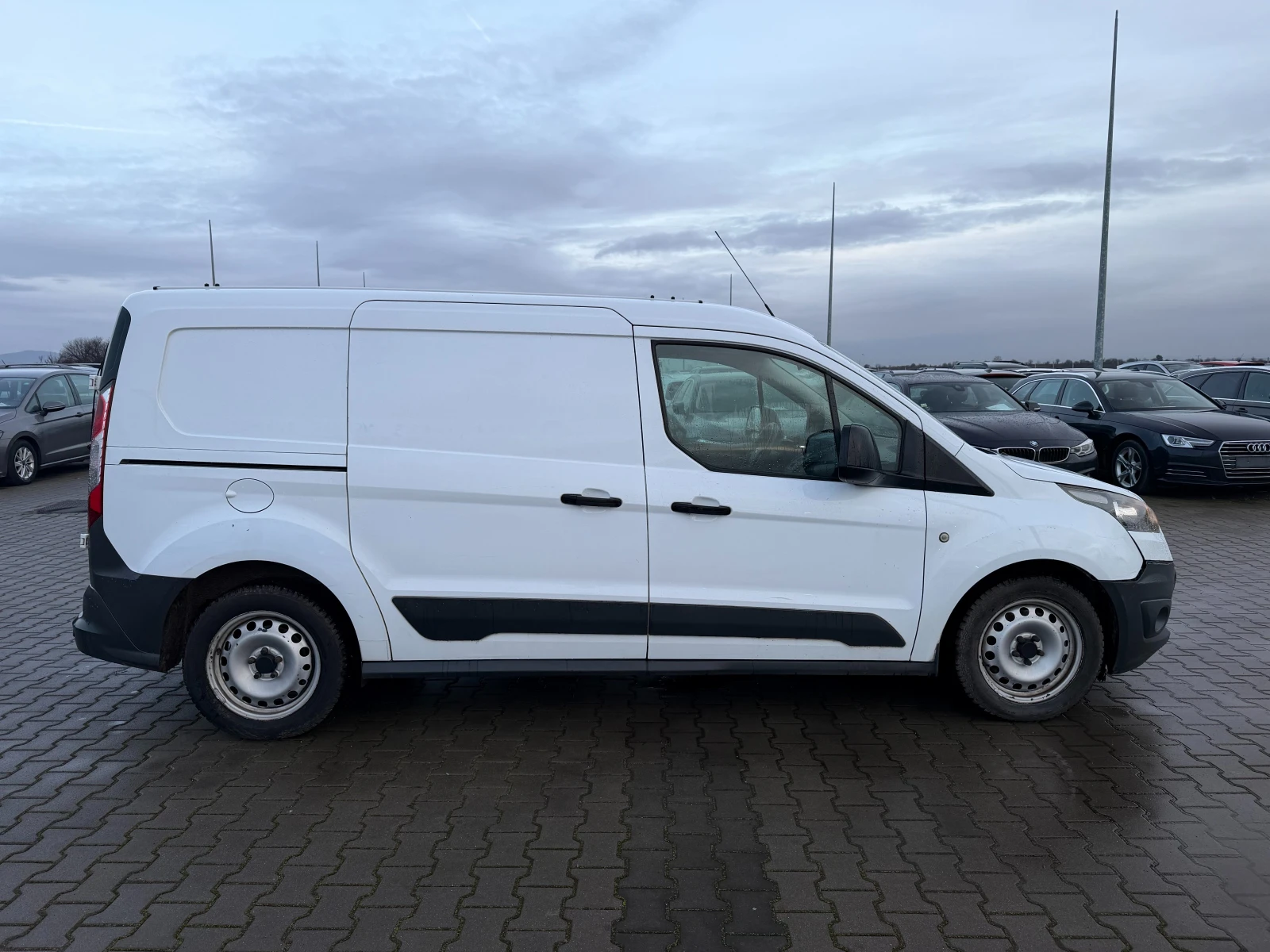 Ford Transit Custom Lang 1.6TDCI EURO 5 | Mobile.bg � ����������� 5