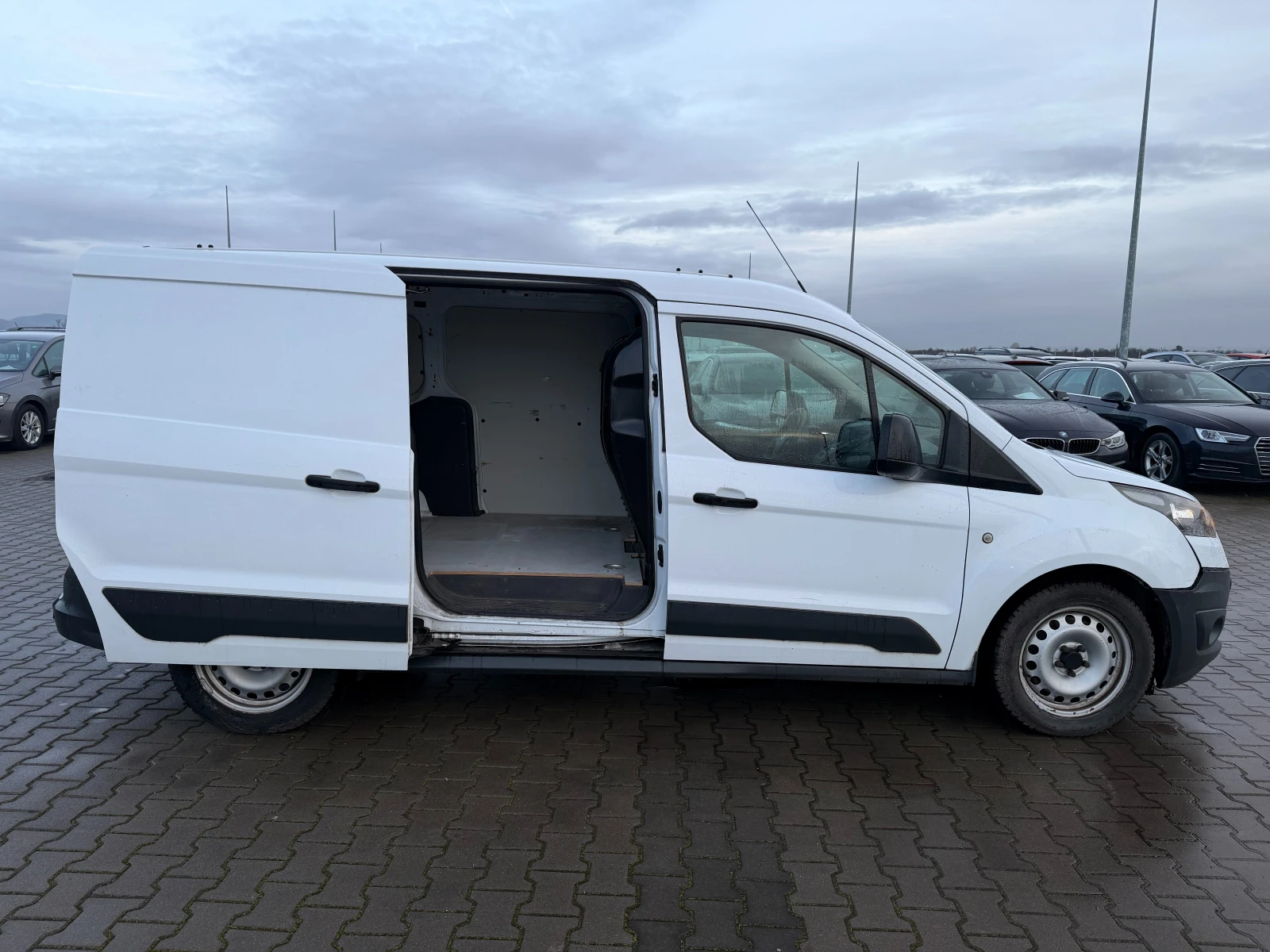 Ford Transit Custom Lang 1.6TDCI EURO 5 | Mobile.bg � ����������� 6
