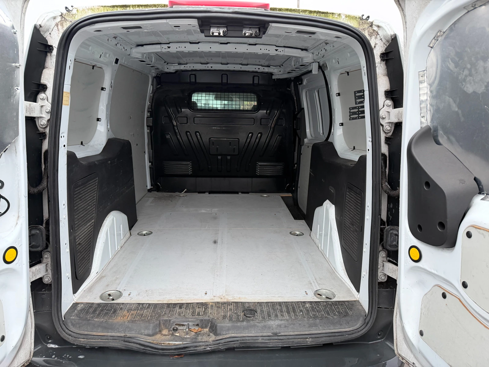 Ford Transit Custom Lang 1.6TDCI EURO 5 - изображение 8