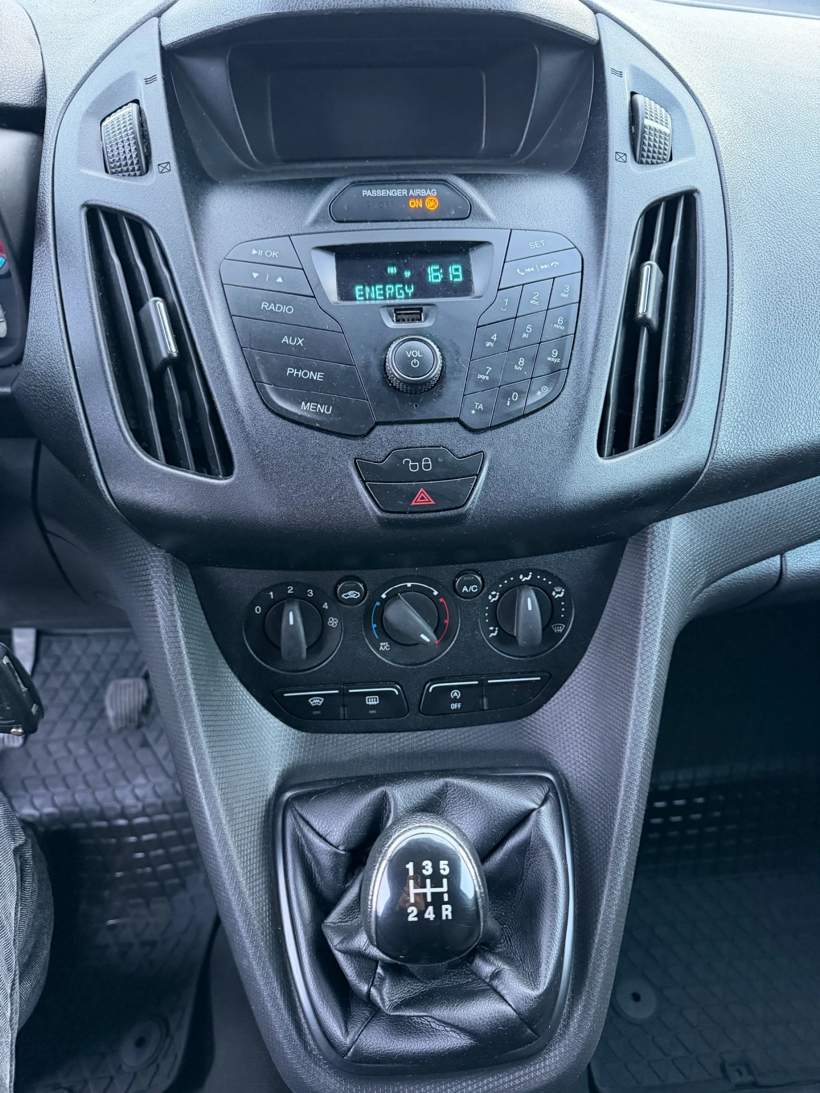 Ford Transit Custom Lang 1.6TDCI EURO 5 | Mobile.bg � ����������� 15