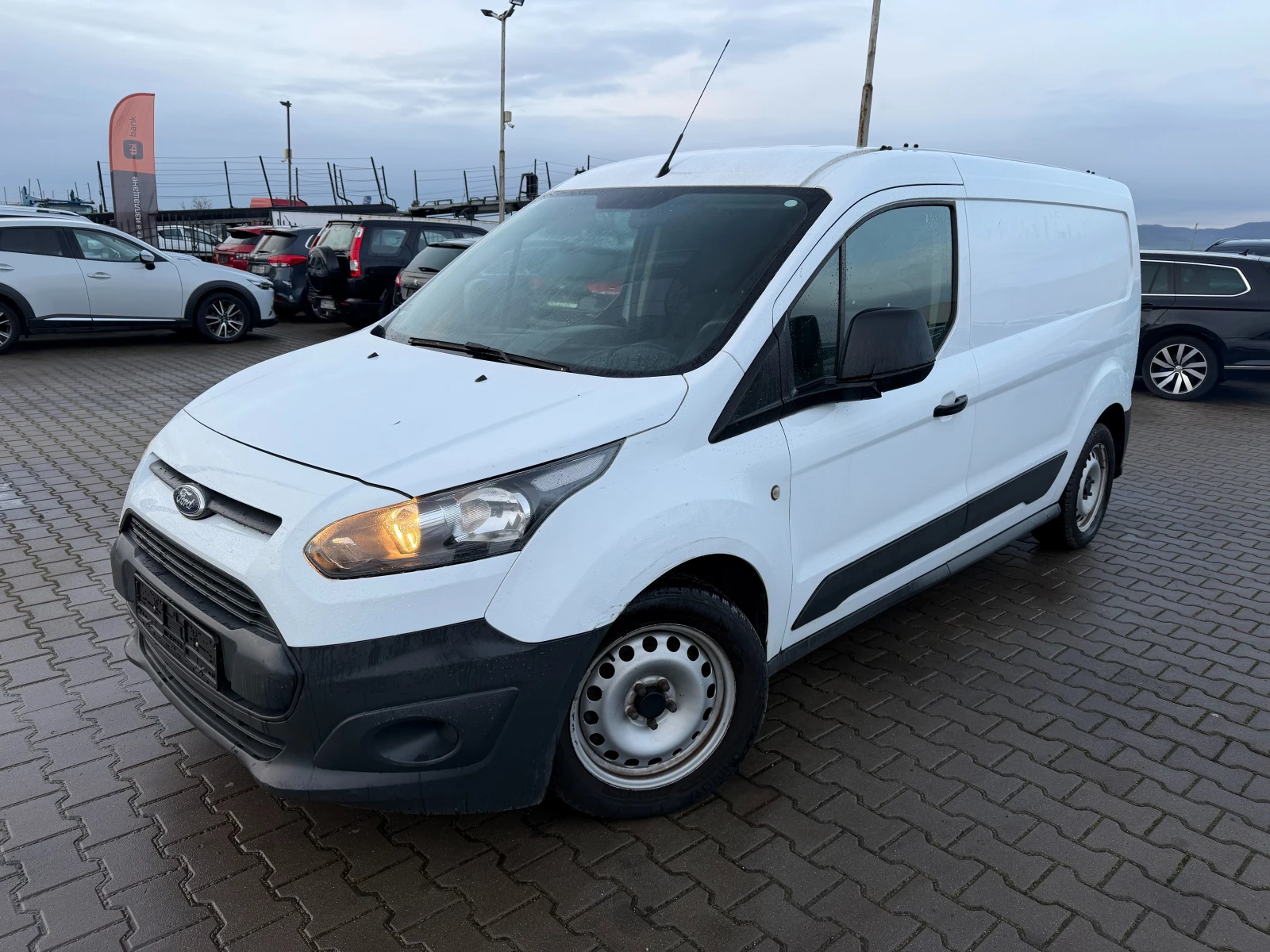 Ford Transit Custom Lang 1.6TDCI EURO 5 | Mobile.bg � ����������� 1