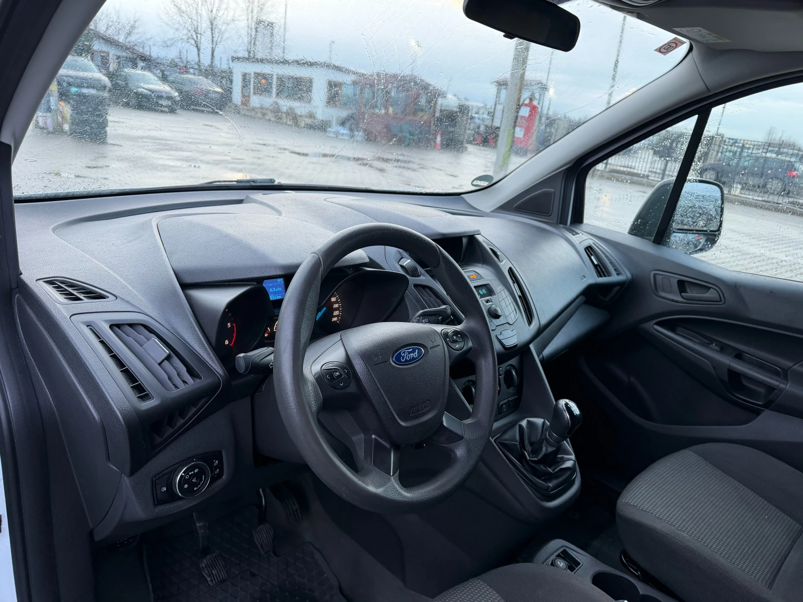 Ford Transit Custom Lang 1.6TDCI EURO 5 | Mobile.bg � ����������� 14