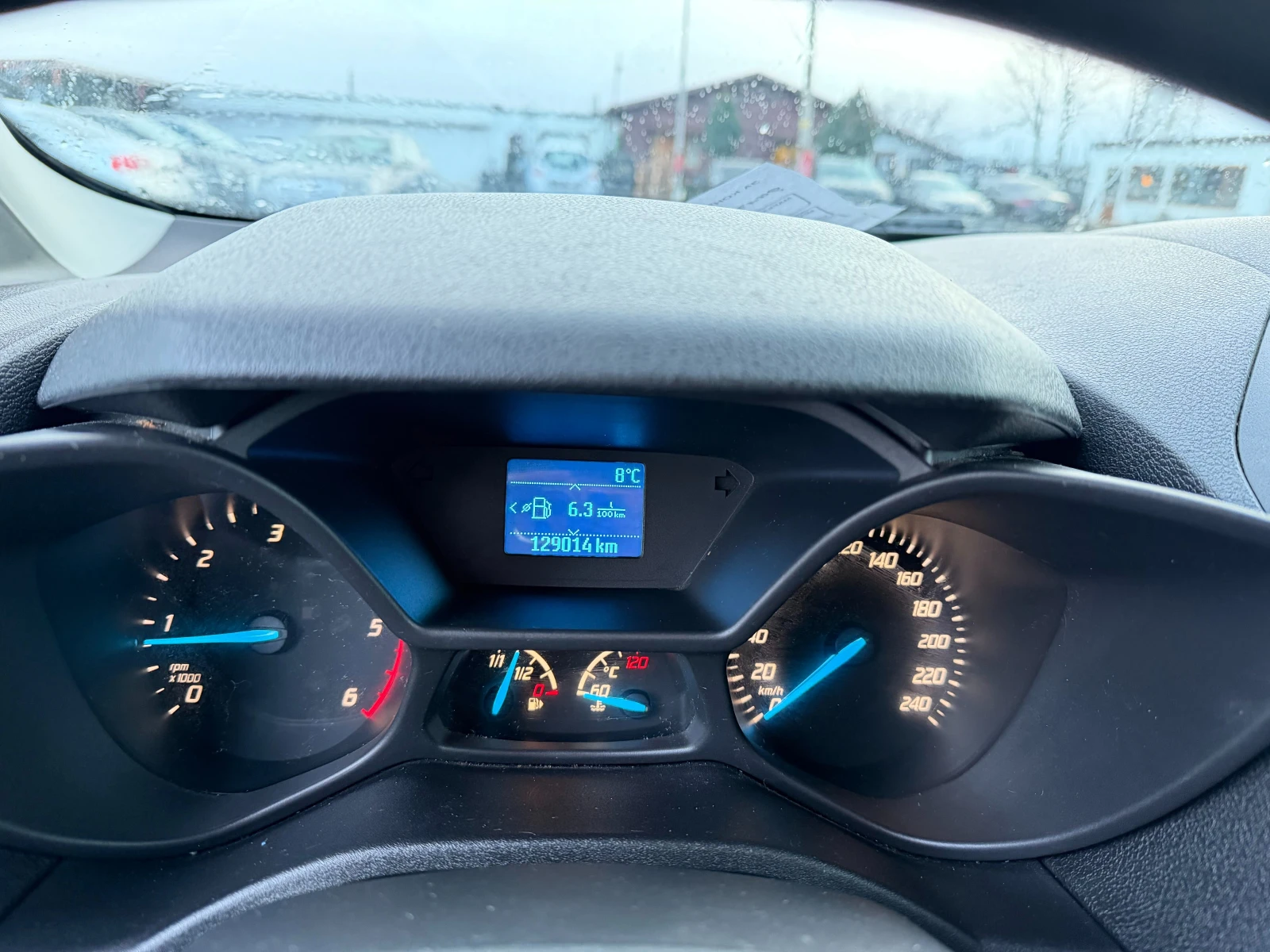 Ford Transit Custom Lang 1.6TDCI EURO 5 | Mobile.bg � ����������� 16