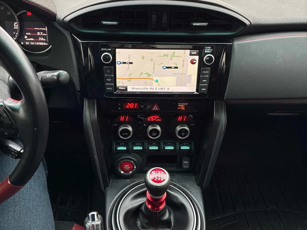 Subaru BRZ * tS * CARFAX * ��� ������������ ������ | Mobile.bg � ����������� 9