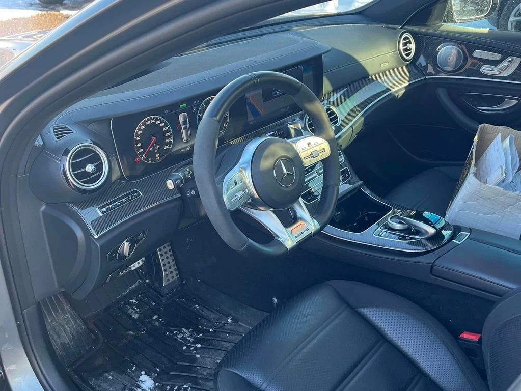 Mercedes-Benz E 53 AMG * CARFAX * ��� ������������ ������ | Mobile.bg � ����������� 5