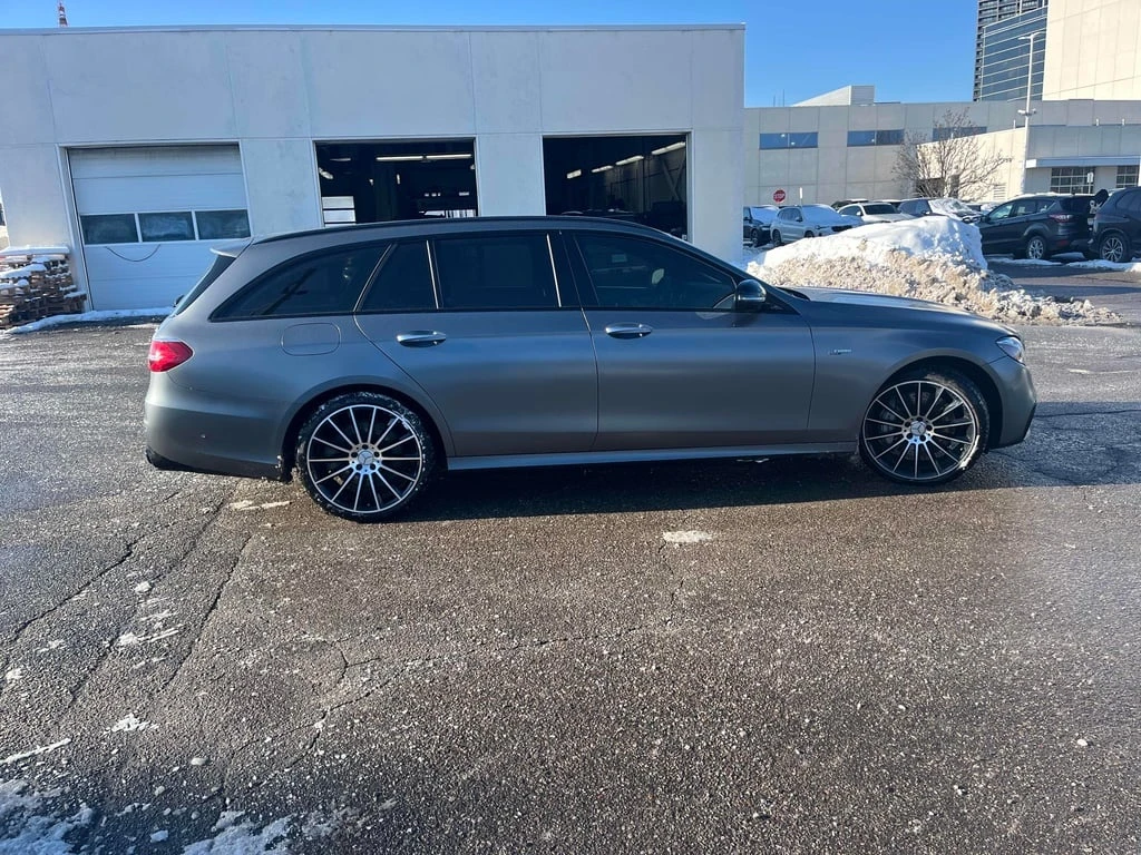 Mercedes-Benz E 53 AMG * CARFAX * ��� ������������ ������ | Mobile.bg � ����������� 3