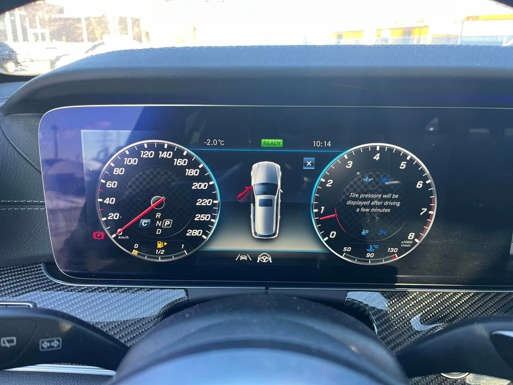 Mercedes-Benz E 53 AMG * CARFAX * ��� ������������ ������ | Mobile.bg � ����������� 8