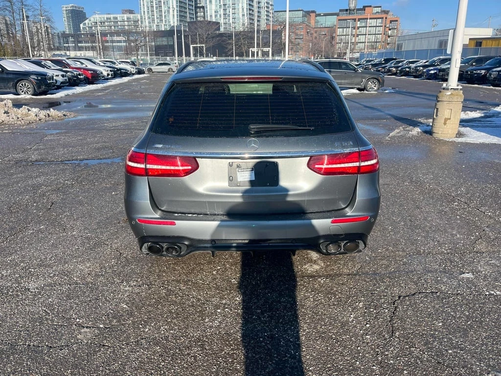 Mercedes-Benz E 53 AMG * CARFAX * ��� ������������ ������ | Mobile.bg � ����������� 4