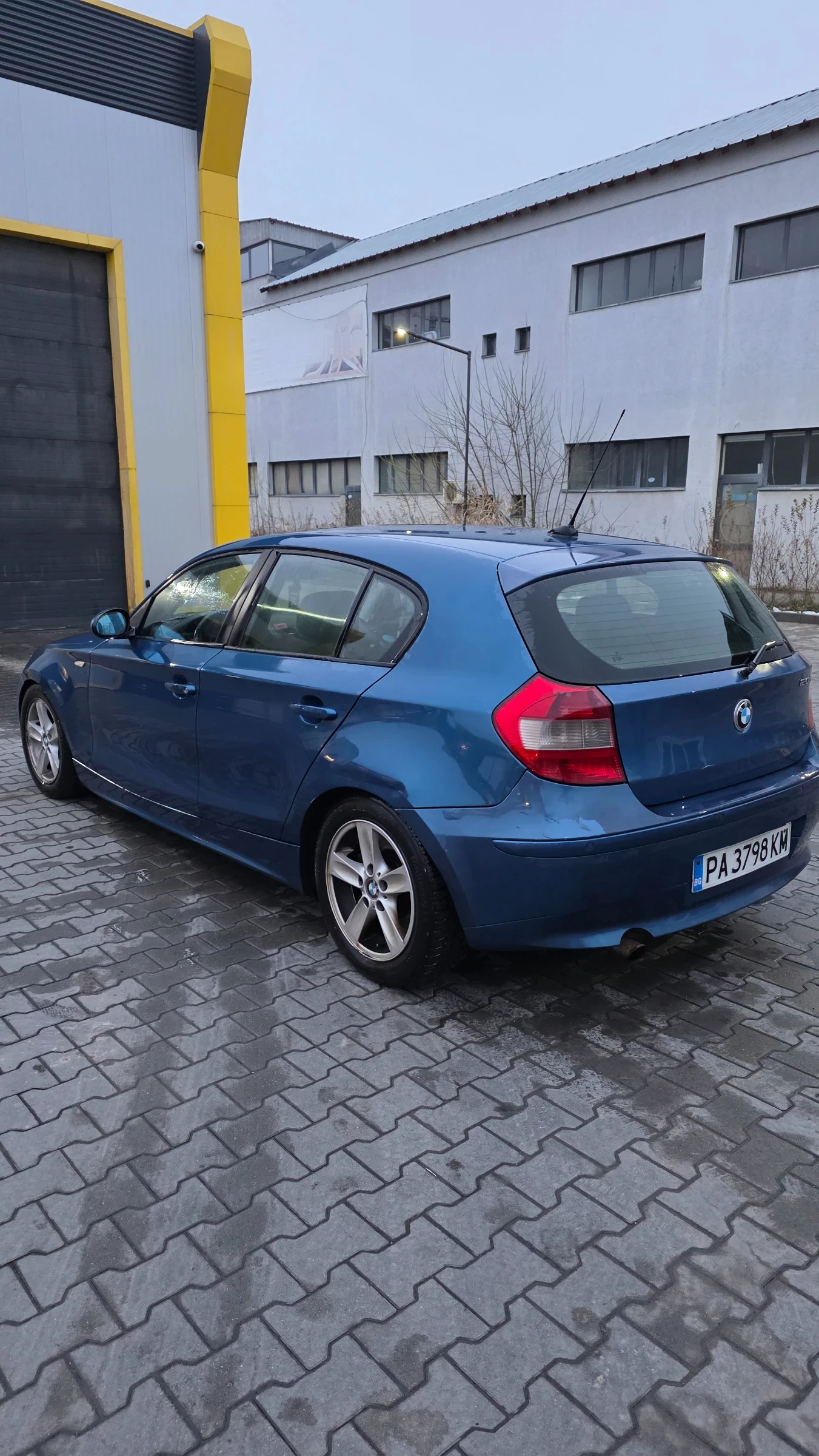 BMW 120  - изображение 5