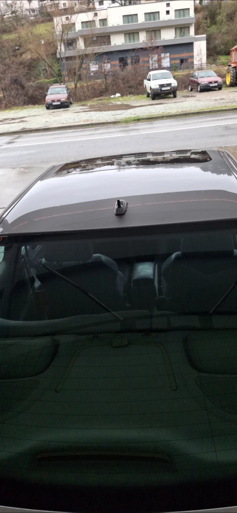 Mercedes-Benz CLK 3.2  автоматик - изображение 5