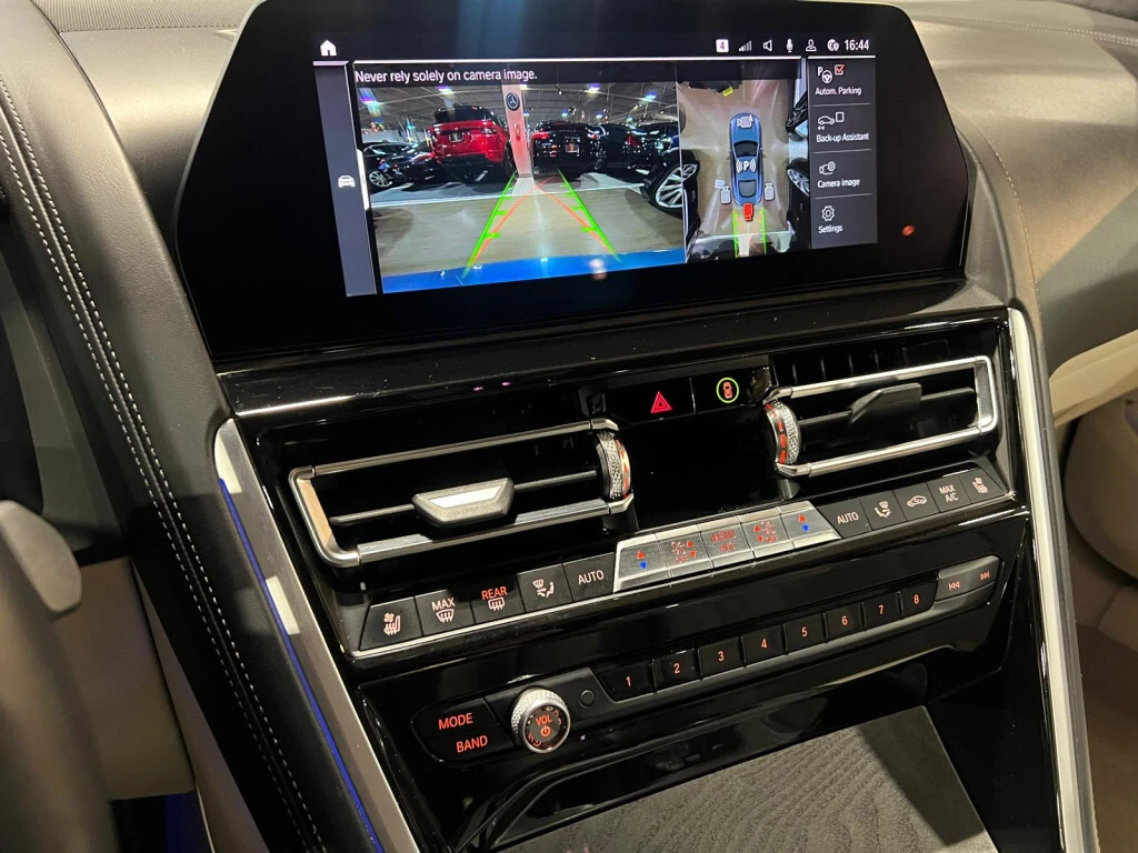 BMW 850 850 i xDrive COUPE M PERFORMANCE CARBON CORE HARMA | Mobile.bg � ����������� 14