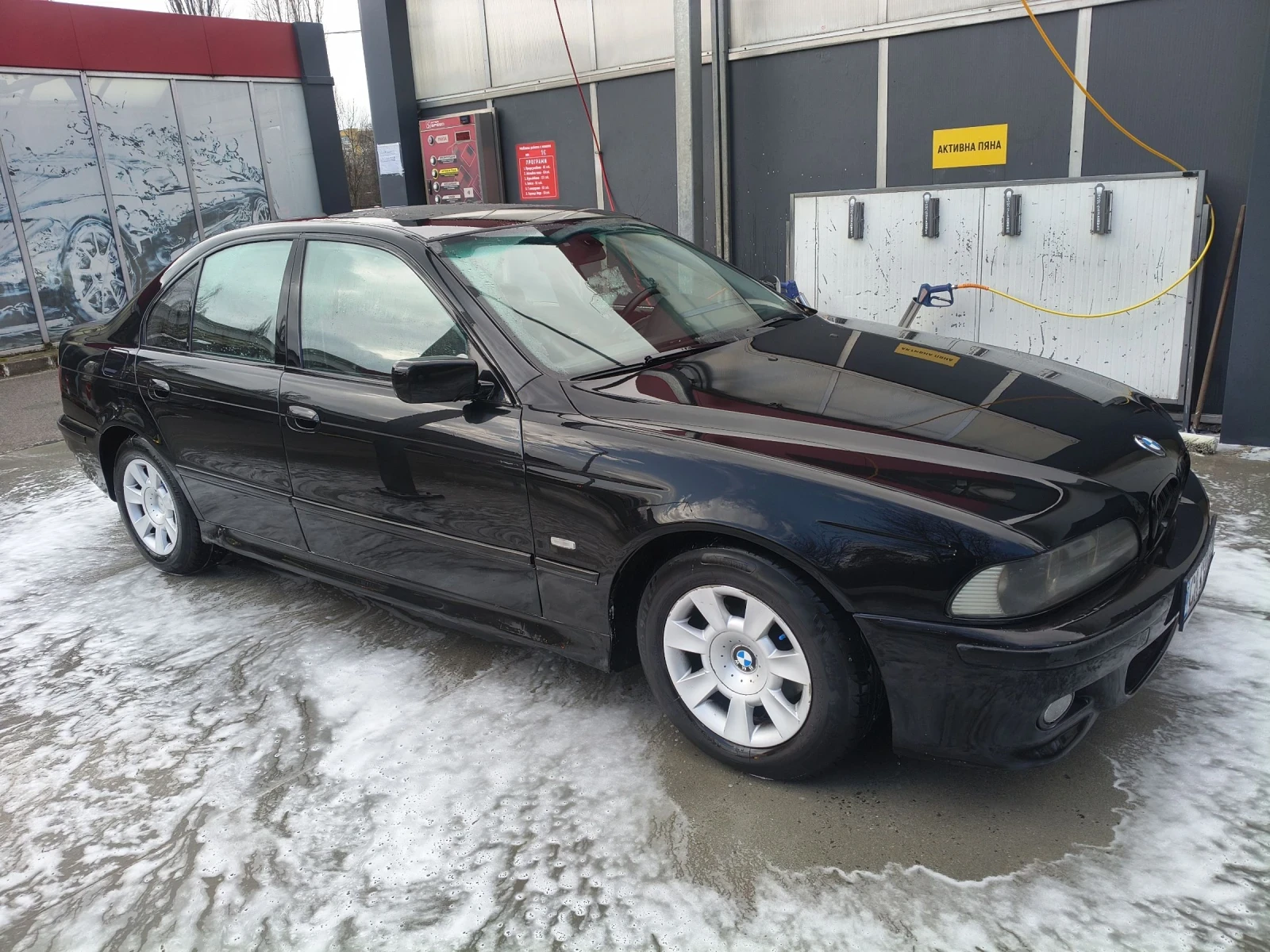 BMW 525 | Mobile.bg � ����������� 3
