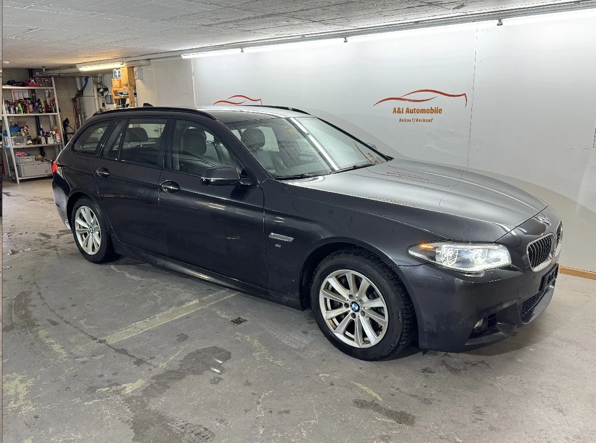 BMW 530 3.0xd, снимка 2 - Автомобили и джипове - 53759957