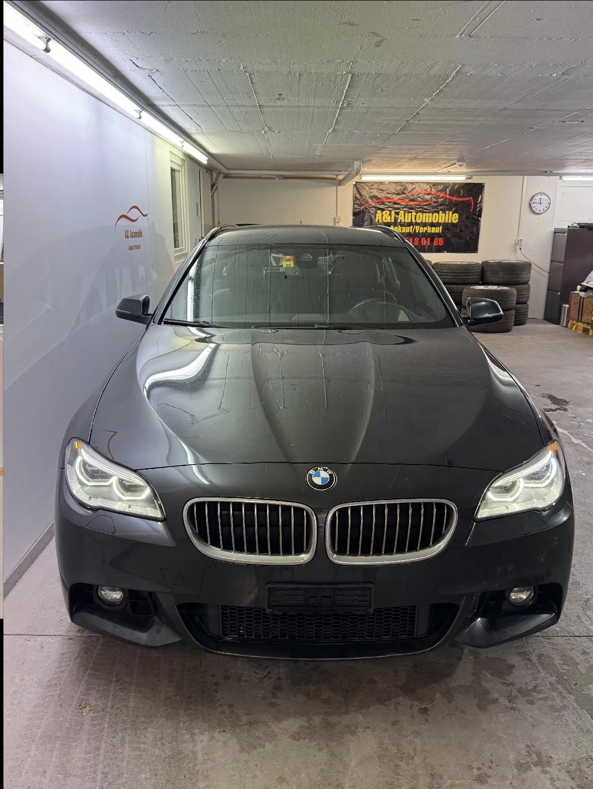 BMW 530 3.0xd, снимка 5 - Автомобили и джипове - 53759957