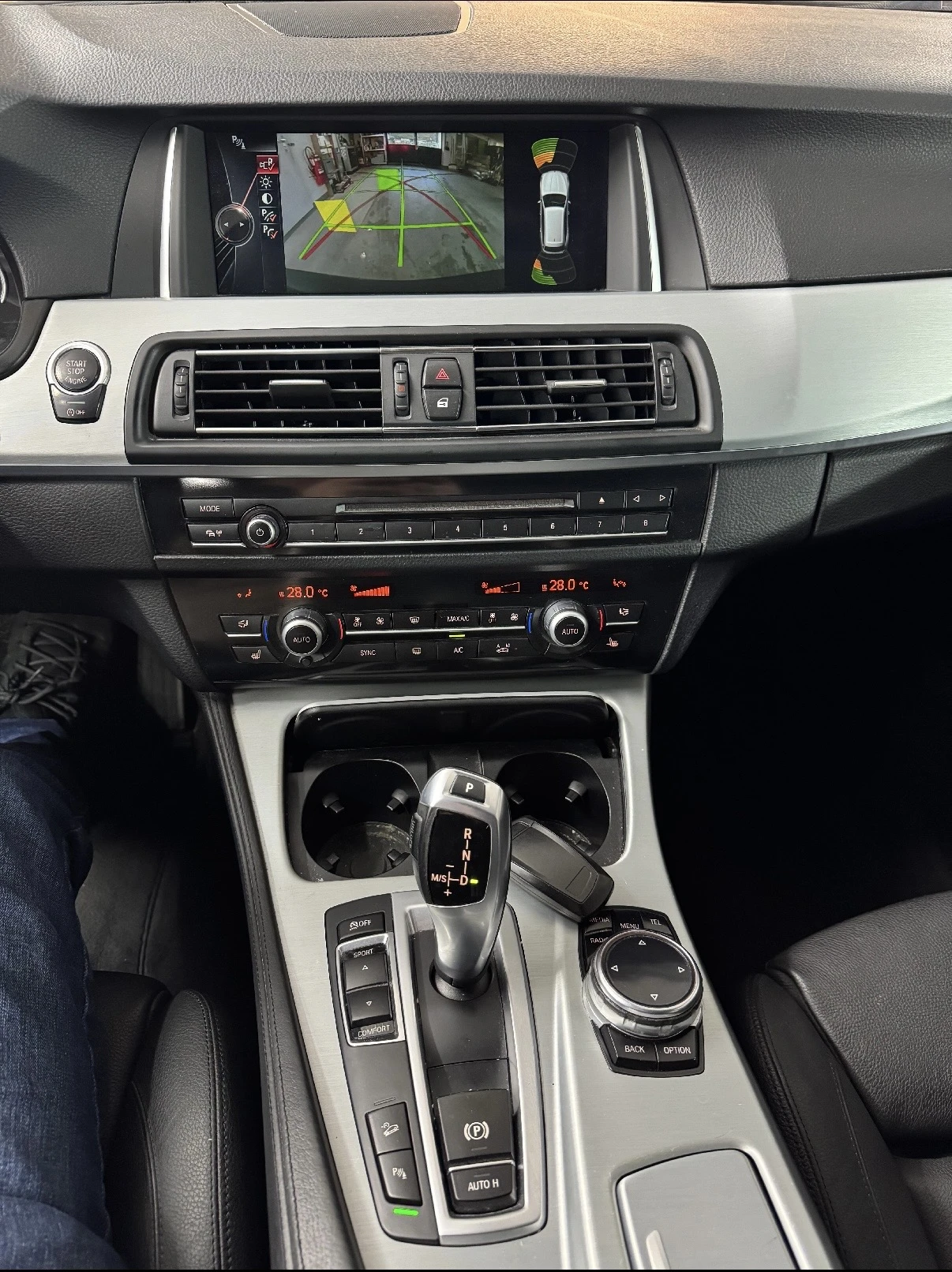 BMW 530 3.0xd, снимка 11 - Автомобили и джипове - 53759957