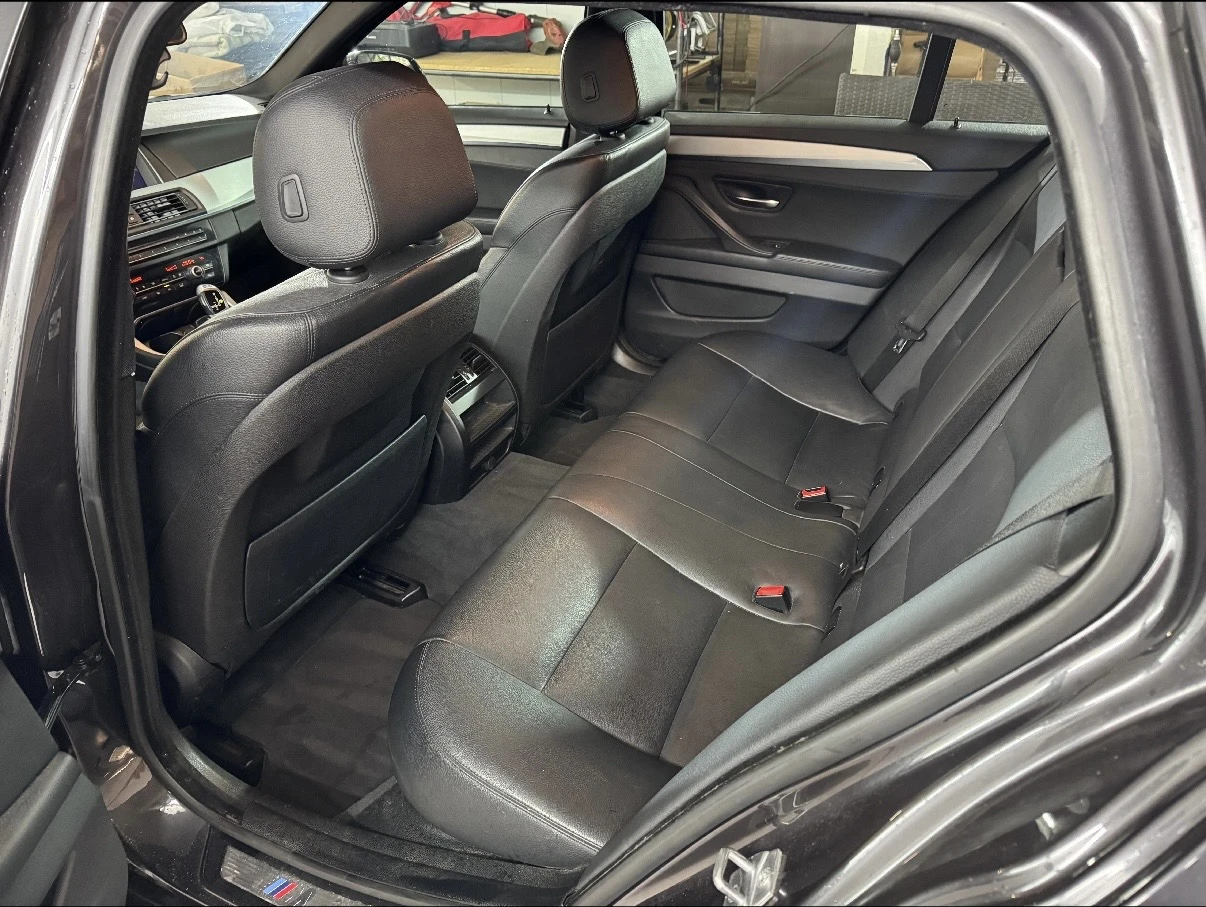 BMW 530 3.0xd, снимка 10 - Автомобили и джипове - 53759957