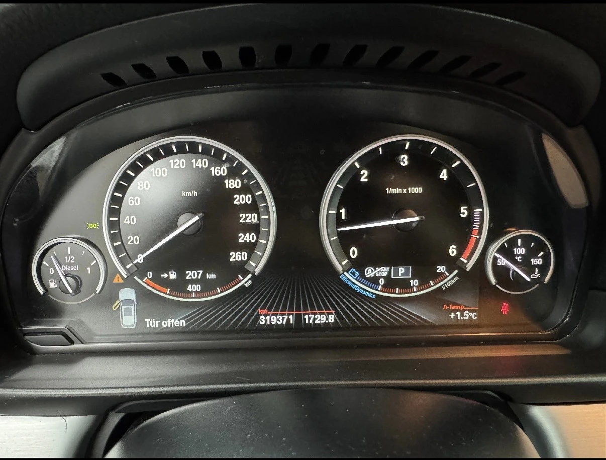 BMW 530 3.0xd, снимка 12 - Автомобили и джипове - 53759957