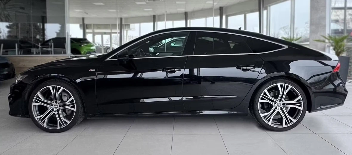 Audi A7 Sportback 50 TDI  Quattro S - line - изображение 3
