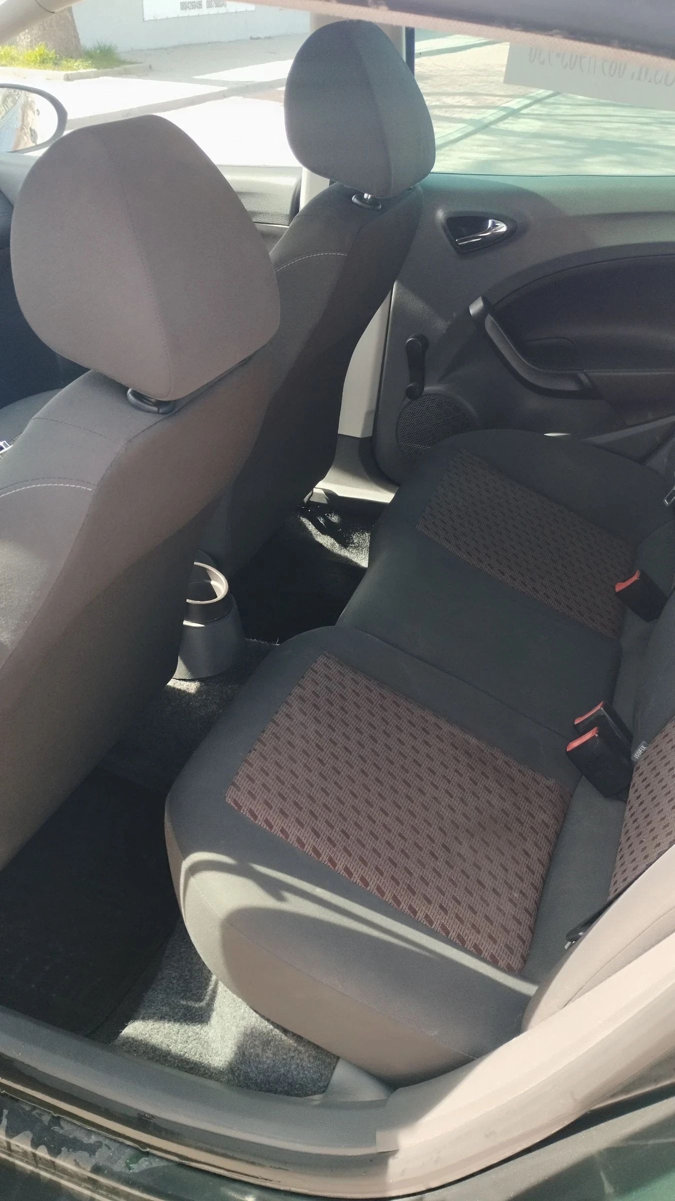 Seat Ibiza Seat Ibiza IV 1.4i 86к.с., снимка 11 - Автомобили и джипове - 53808698