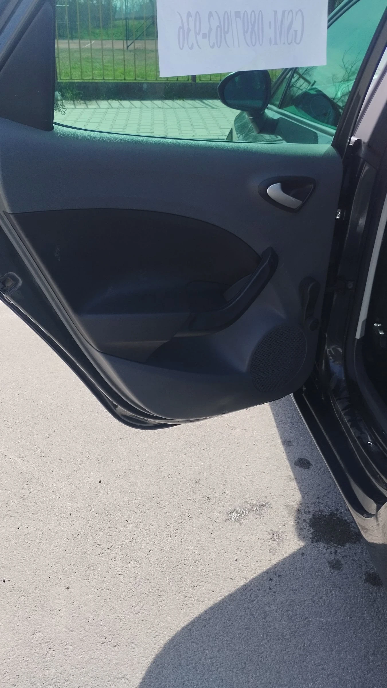 Seat Ibiza Seat Ibiza IV 1.4i 86к.с., снимка 12 - Автомобили и джипове - 53808698