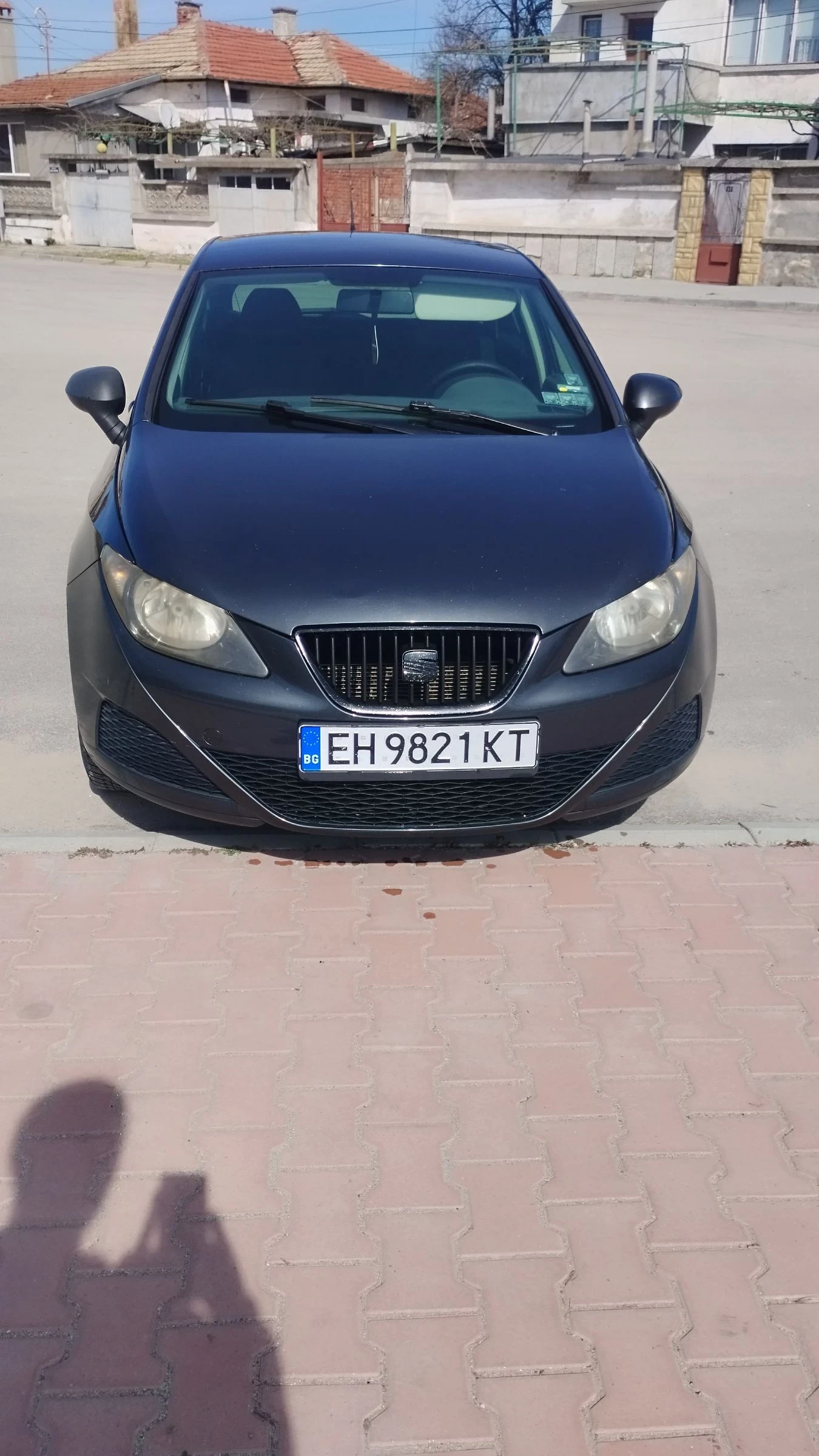 Seat Ibiza Seat Ibiza IV 1.4i 86к.с. | Auto.bg — изображение 1