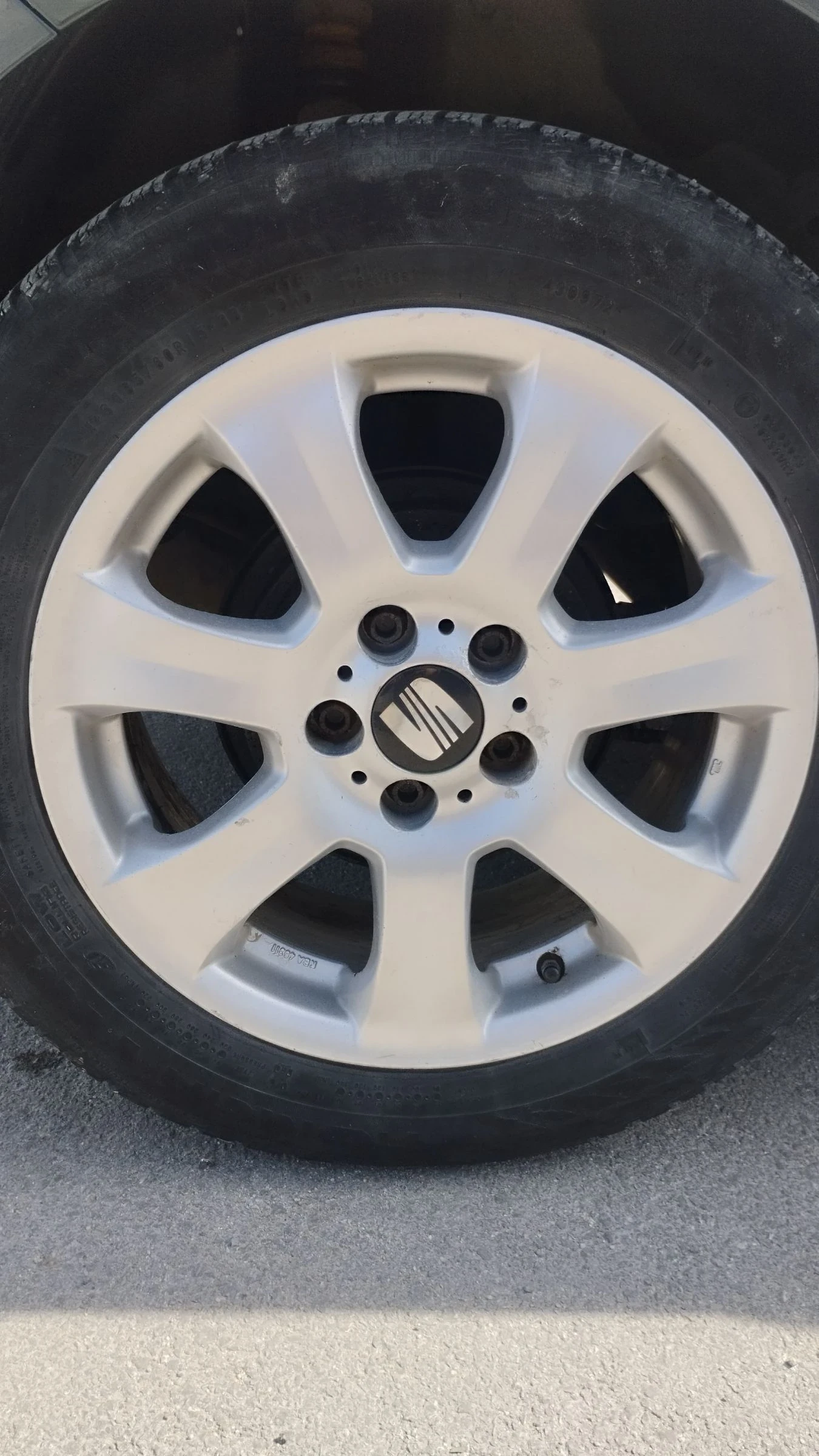 Seat Ibiza Seat Ibiza IV 1.4i 86к.с., снимка 9 - Автомобили и джипове - 53808698