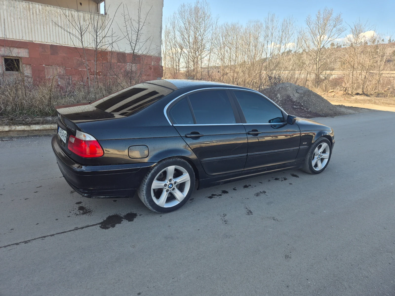 BMW 330, снимка 5 - Автомобили и джипове - 53816758