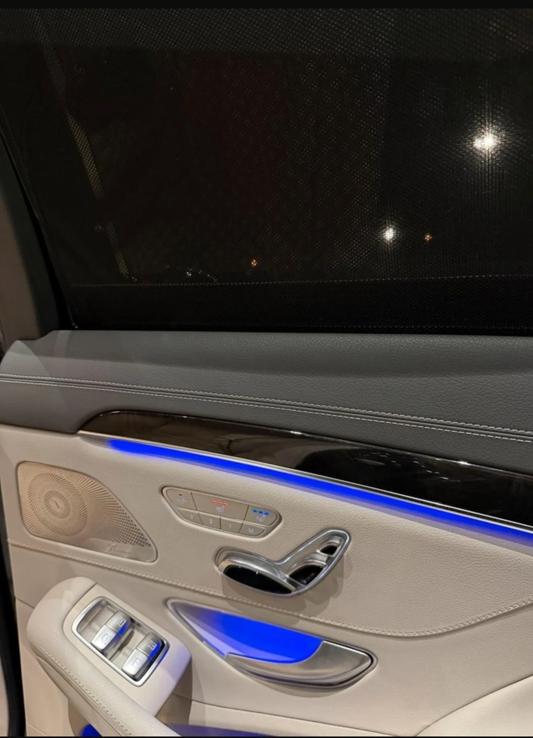 Mercedes-Benz S 350 6.3 AMG OPTIC/PANO /BURMESTER/3D/DISTR/3xTV/MASAGE, снимка 13 - Автомобили и джипове - 54021113