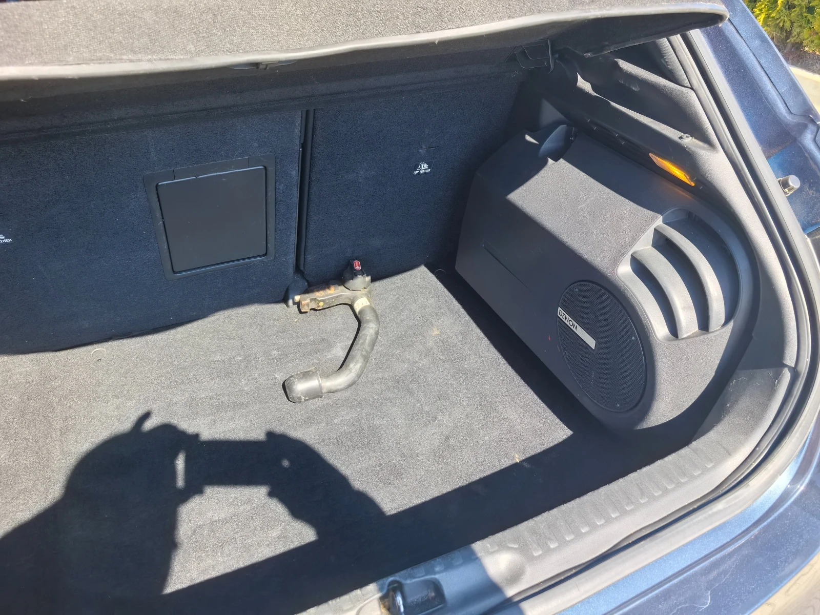 Citroen DS4 2.0HDI 163kc EXCLUSIVE , снимка 13 - Автомобили и джипове - 54033409