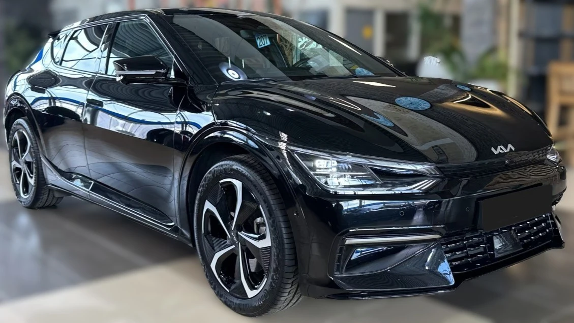 Kia EV6 GT-Line* 4WD* 77, 4kWh* Meridian | Mobile.bg � ����������� 2
