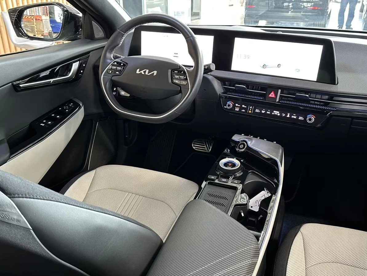 Kia EV6 GT-Line* 4WD* 77, 4kWh* Meridian | Mobile.bg � ����������� 7