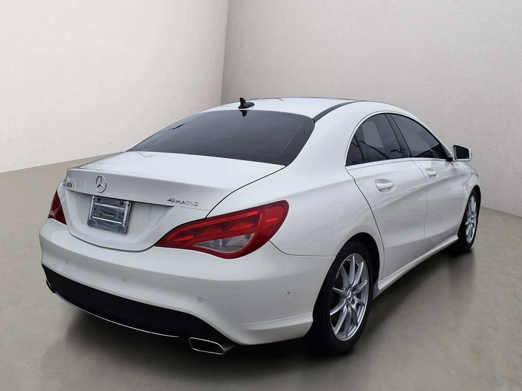 Mercedes-Benz CLA 250 4MATIC* АвтоКредит* (ЦЕНА ДО БГ), снимка 5 - Автомобили и джипове - 54055728